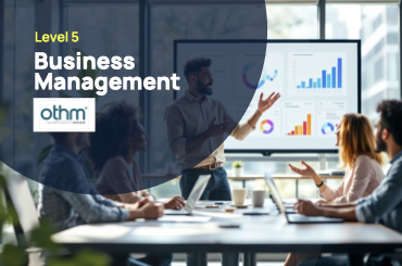 OTHM Level 5 Diploma in Business Management 